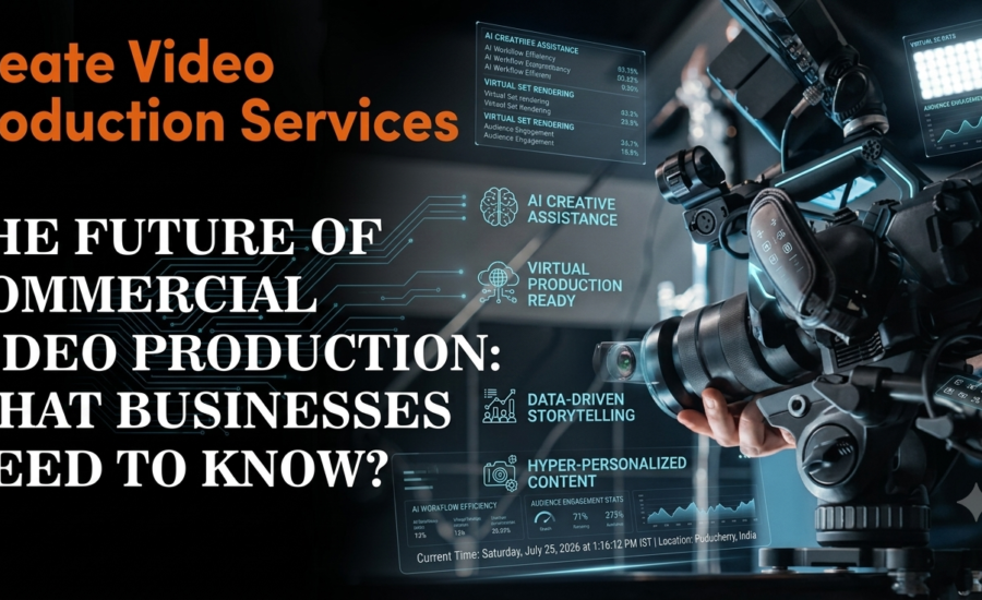 Best Video Production Services in Pondicherry