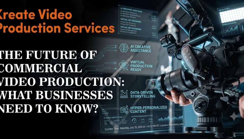 Best Video Production Services in Pondicherry