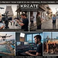 Video Production Services in Chennai - Puducherry - Cuddalore