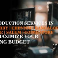Best Video Production Services in South India