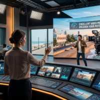 Video production services