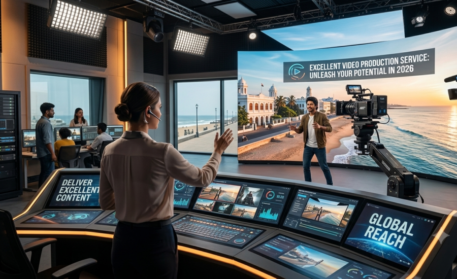 Video production services