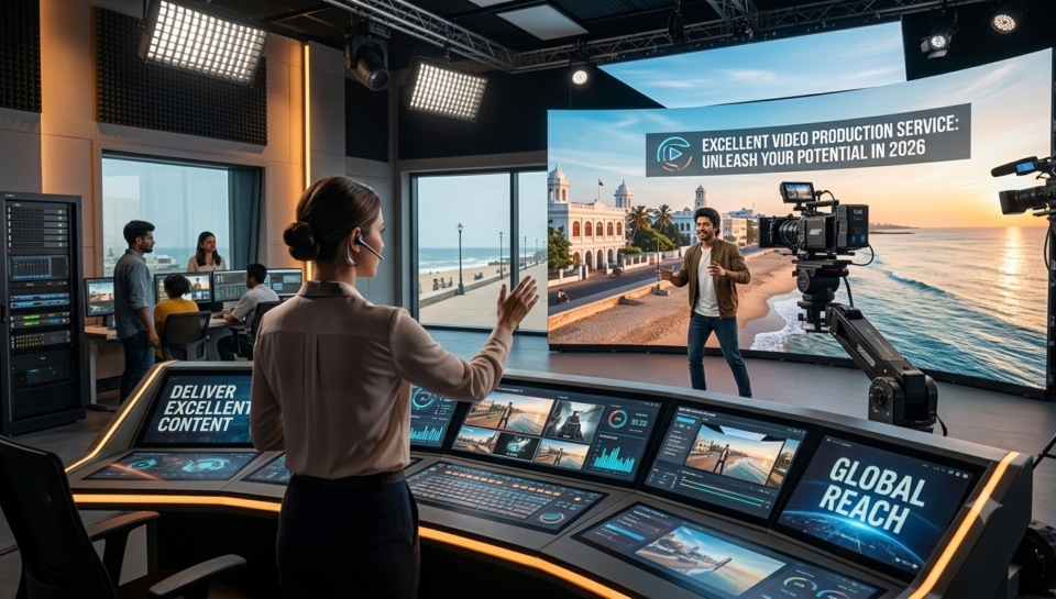 Video production services