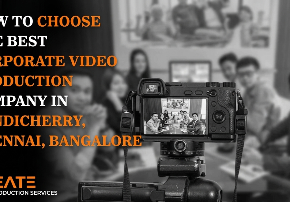 best corporate video production company