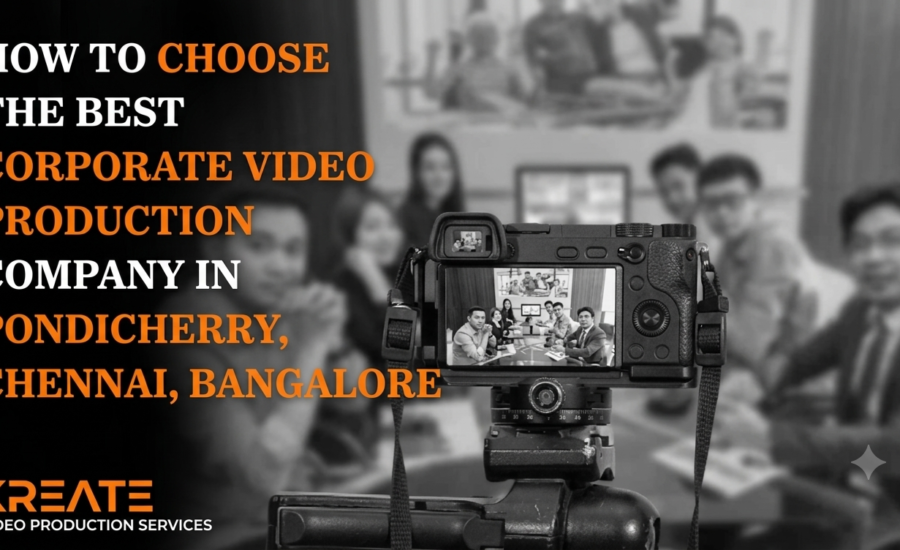 best corporate video production company