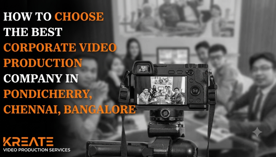 best corporate video production company