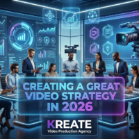 Kreate Video Production