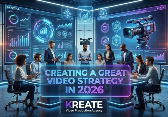 Kreate Video Production