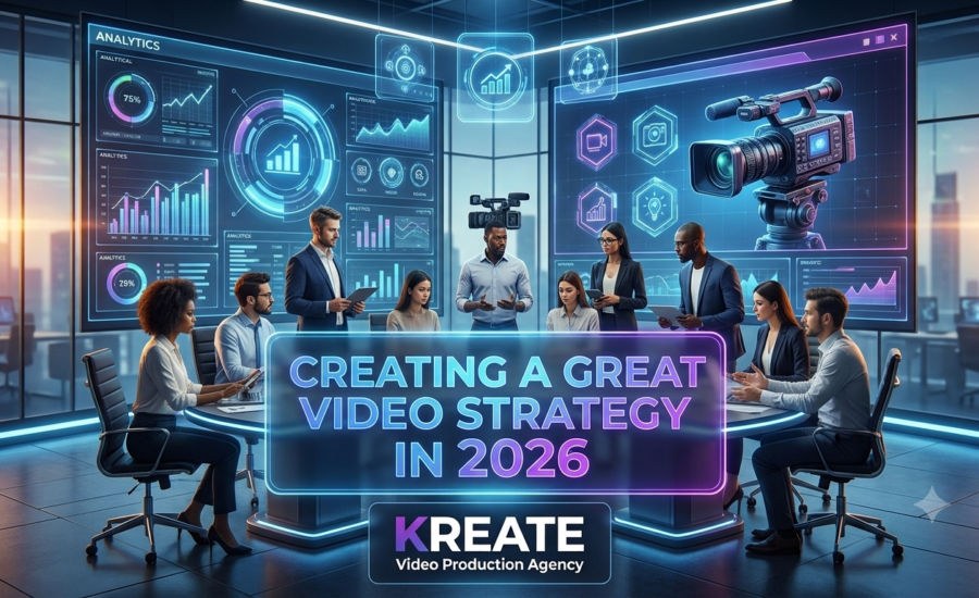 Kreate Video Production