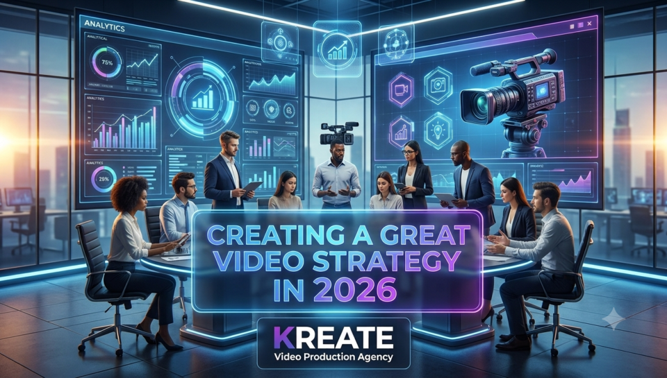 Kreate Video Production