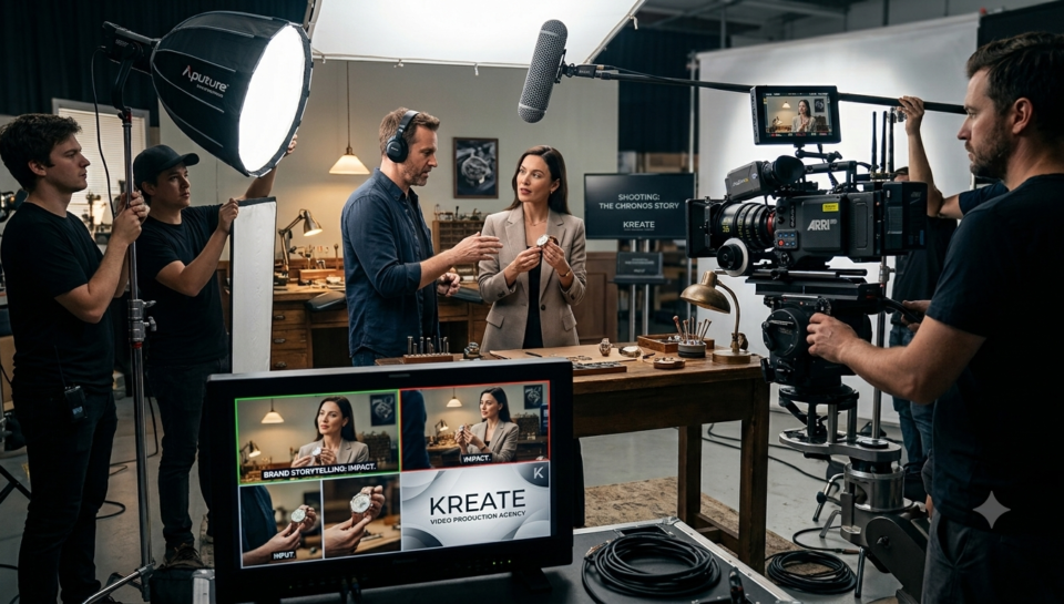 Professional Video Production Services