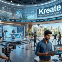 Best Corporate Video Production Company in Puducherry