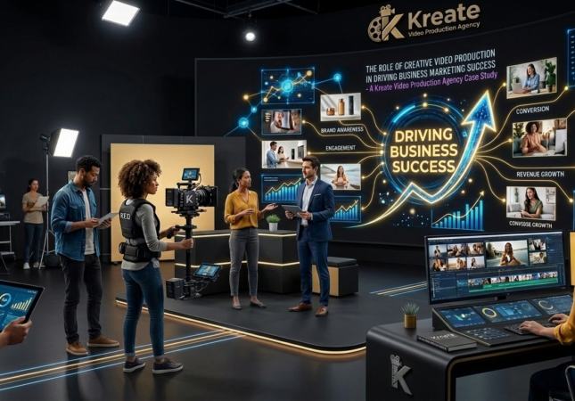 Video Production for Business