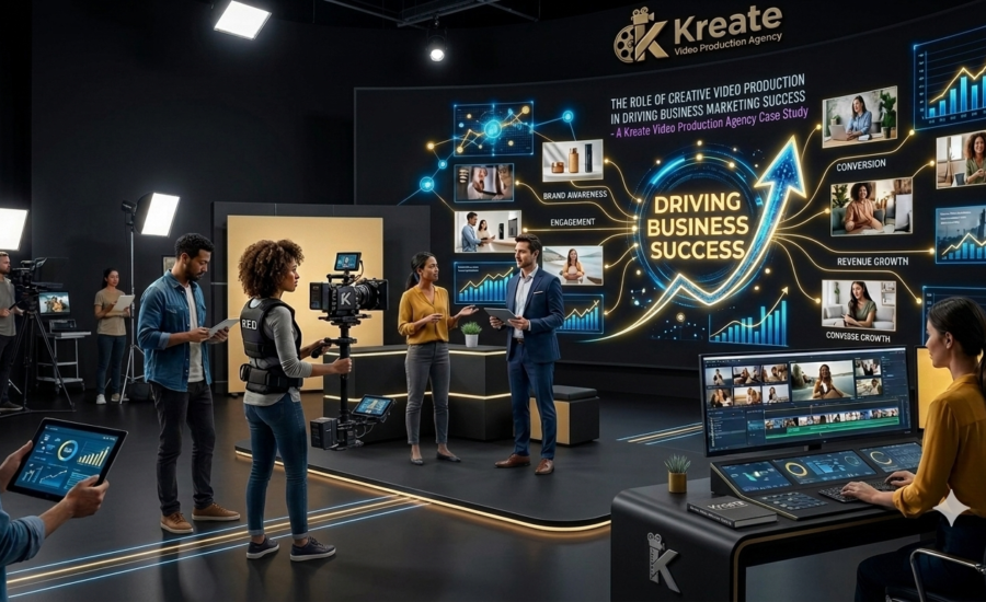 Video Production for Business