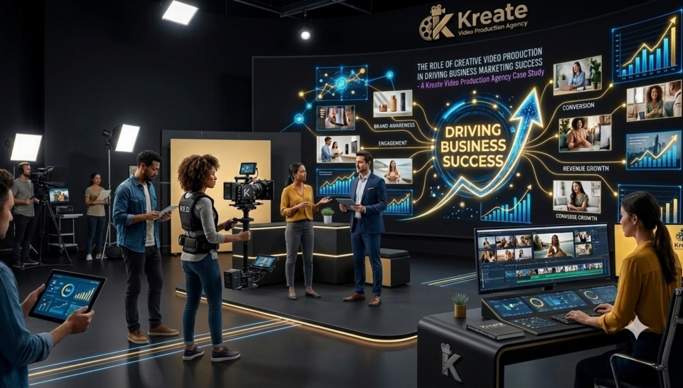 Video Production for Business