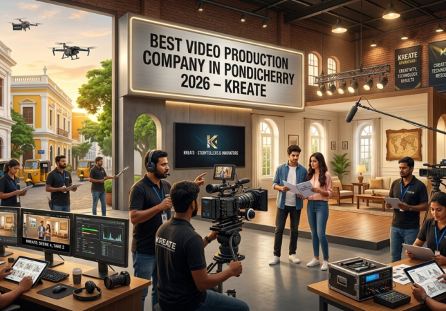 Video Production Company