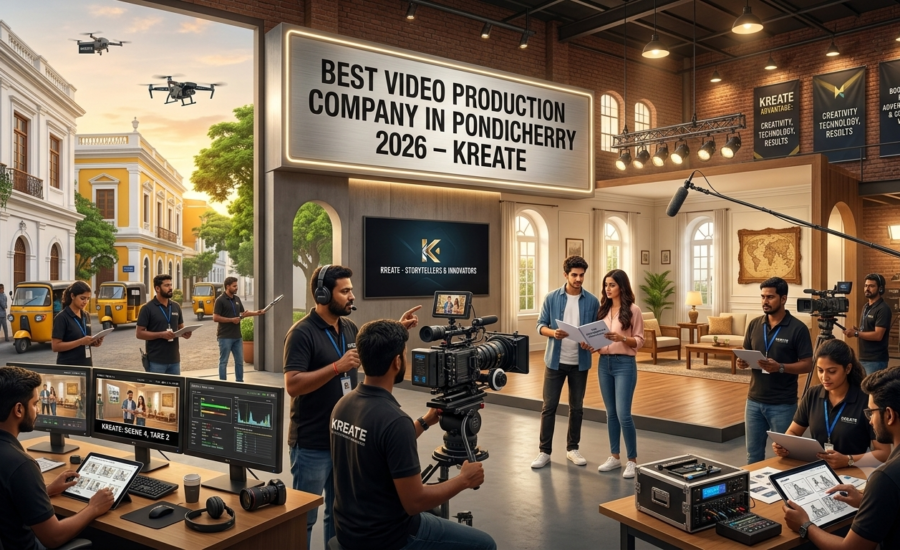 Video Production Company