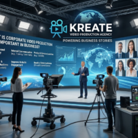 Corporate Video Production