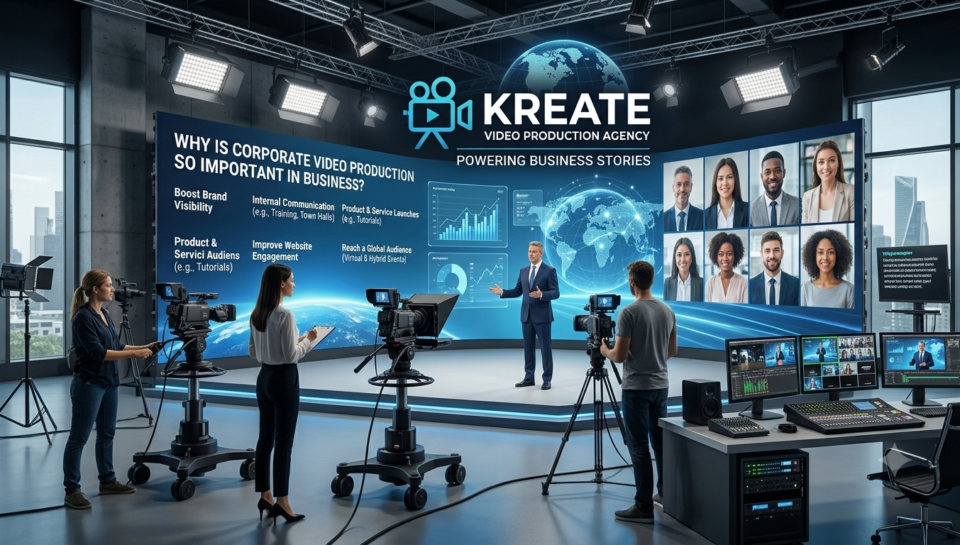 Corporate Video Production