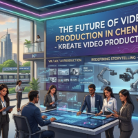 Video Production in Chennai